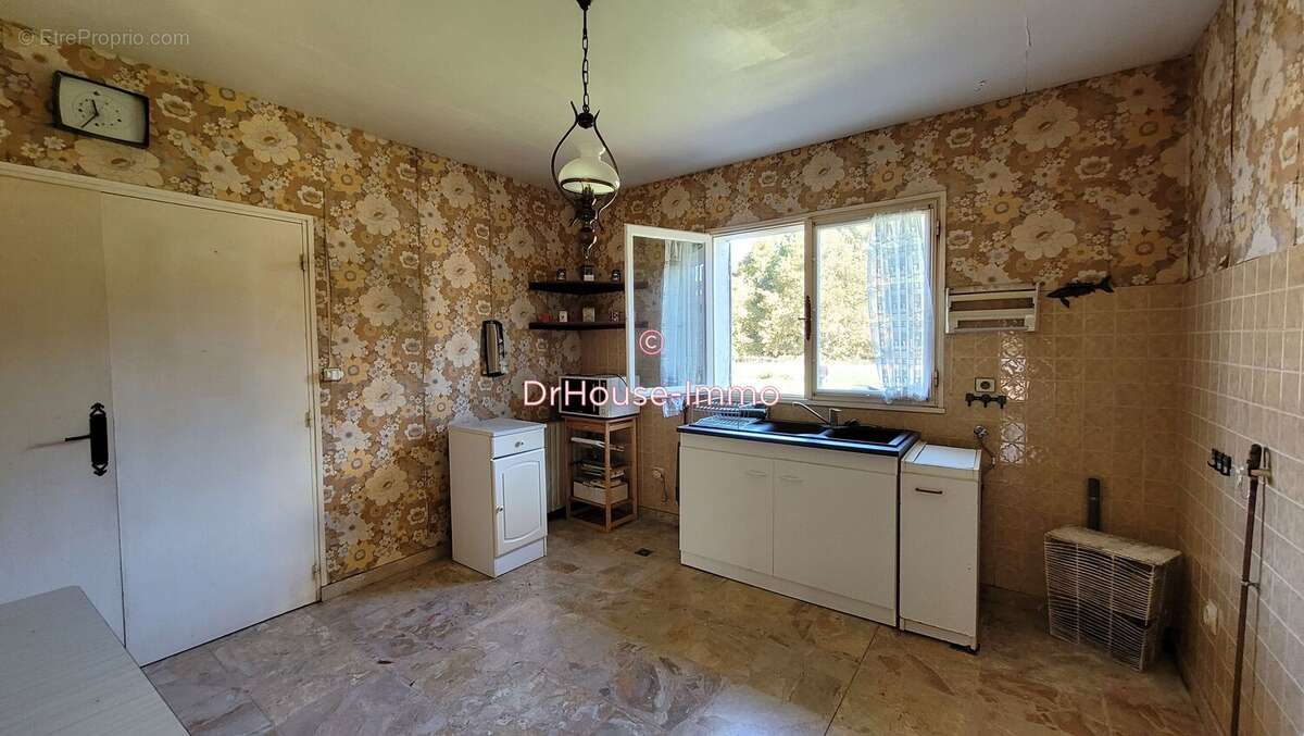 Maison à SAINT-AUBIN-DE-MEDOC