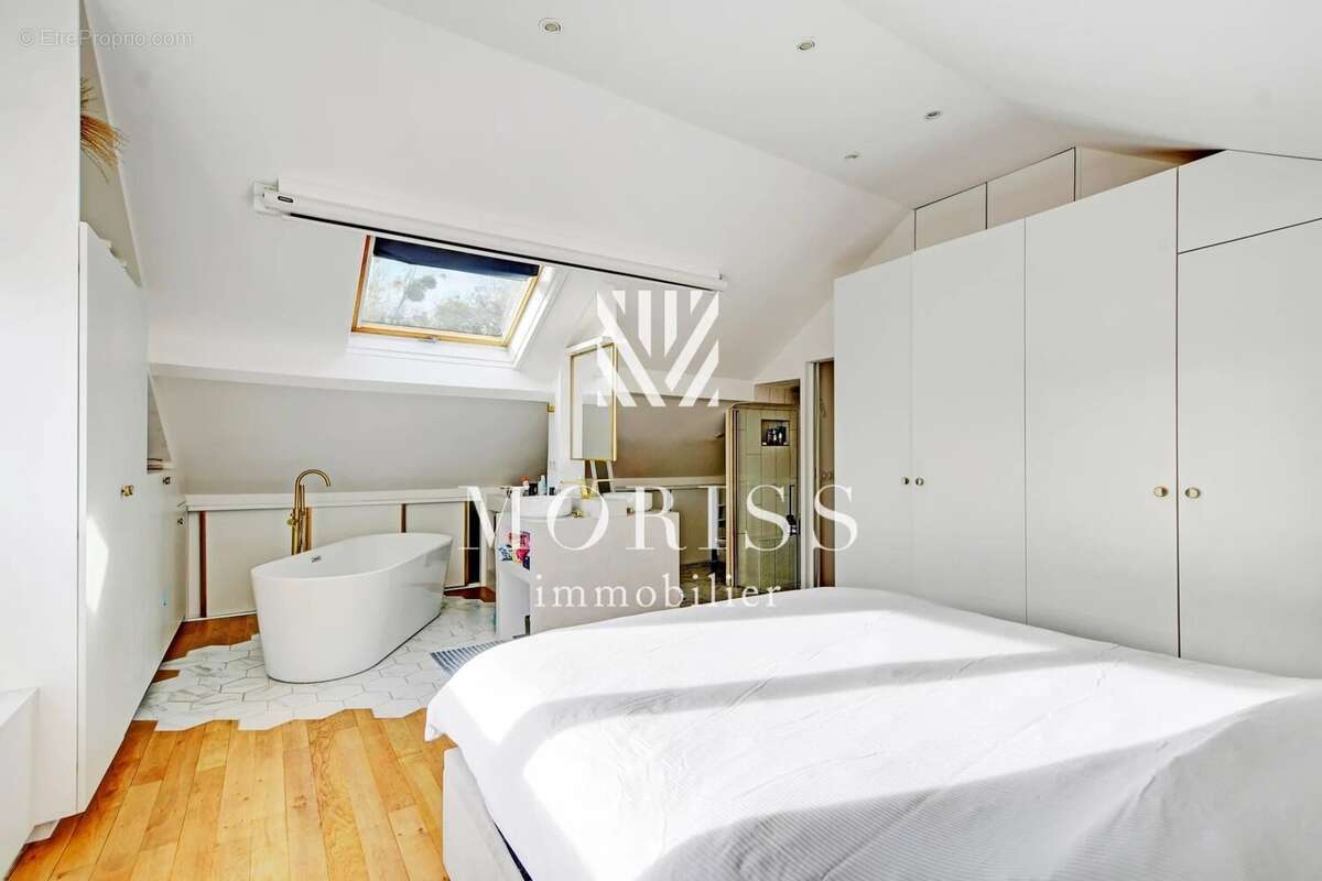 Maison à NOGENT-SUR-MARNE