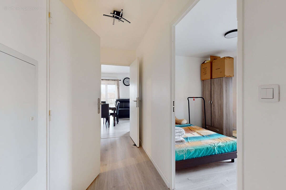 Appartement à LE BLANC-MESNIL