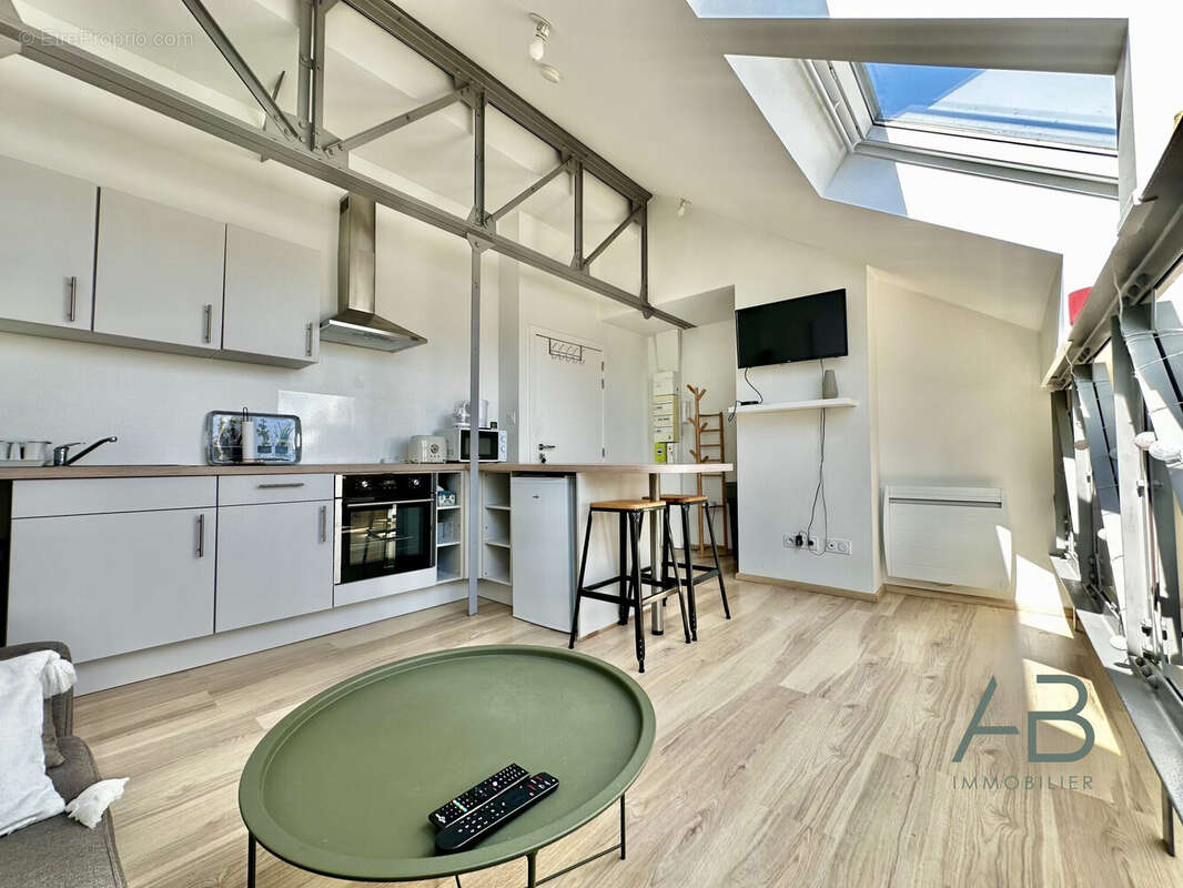 Appartement 37 m² à Lille  - photo 3