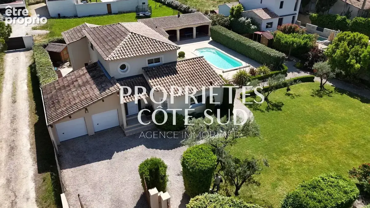 Exclusivité, Pujaut proche du village - photo 5