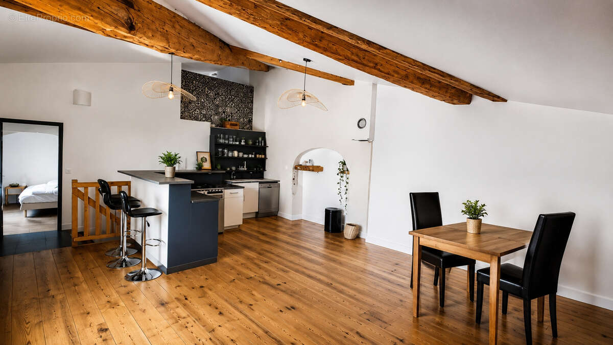 Appartement à CHATILLON-EN-DIOIS
