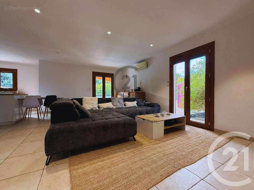 Maison à RIVESALTES