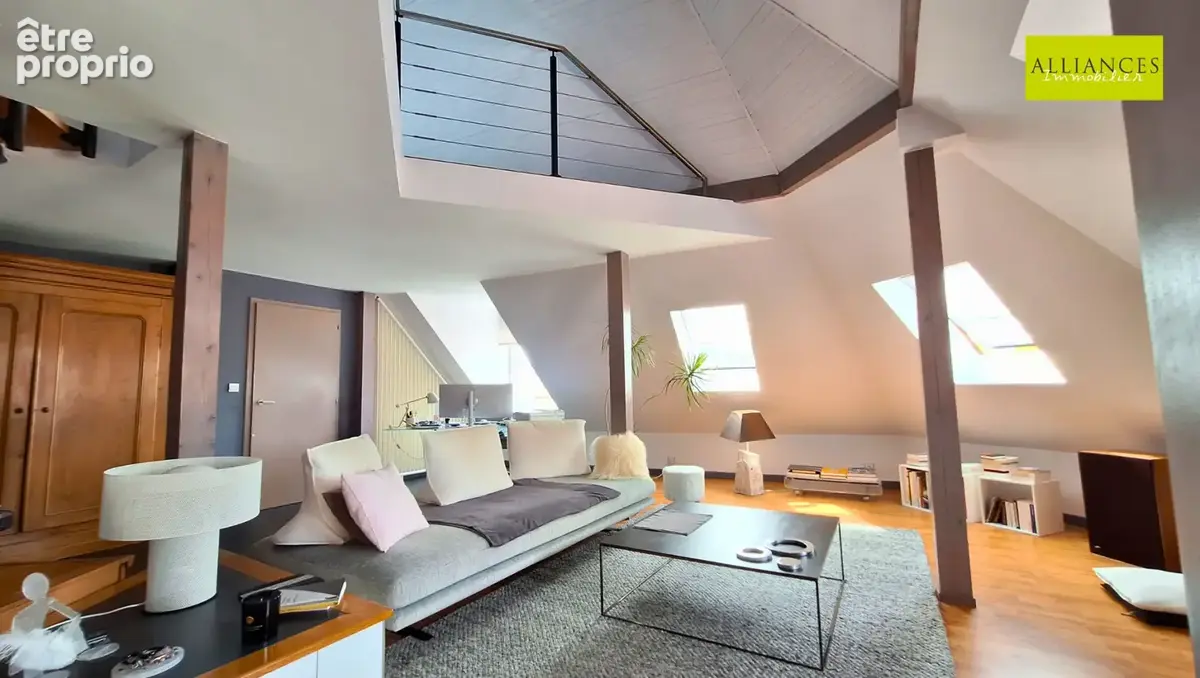 Centre ville appartement luxueux - photo 5