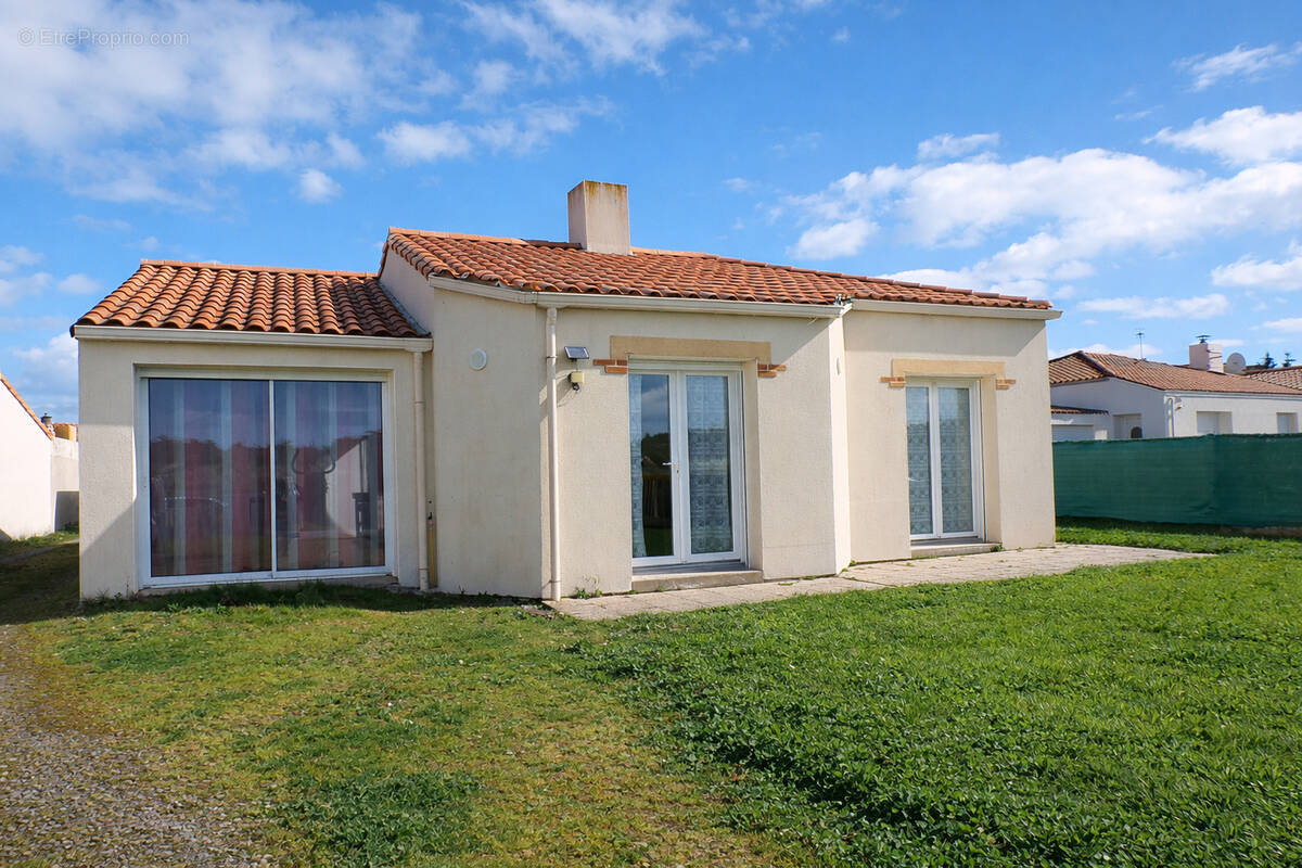 Maison à LA PLAINE-SUR-MER