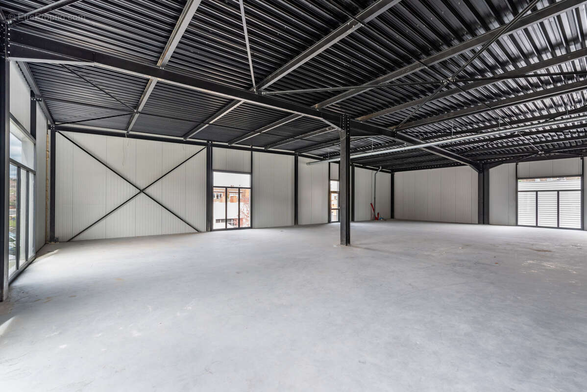 Commerce à BRIVES-CHARENSAC