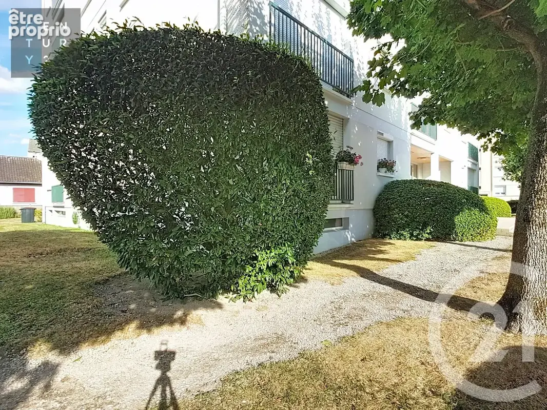Appartement à TROYES