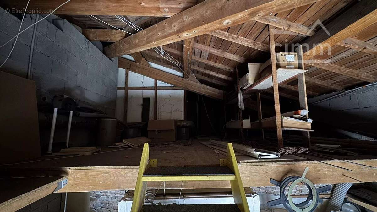 Maison à SAINT-RAMBERT-D'ALBON