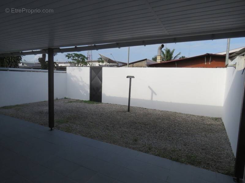 Maison à KOUROU