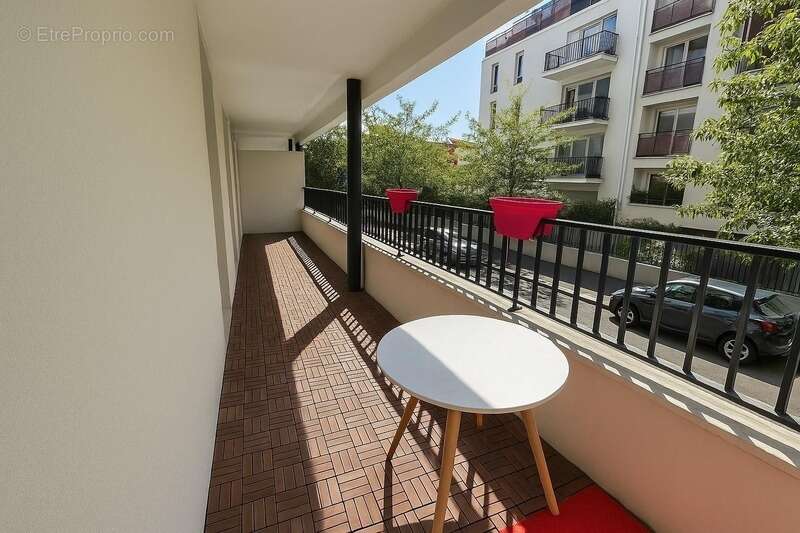 Appartement à LIMEIL-BREVANNES