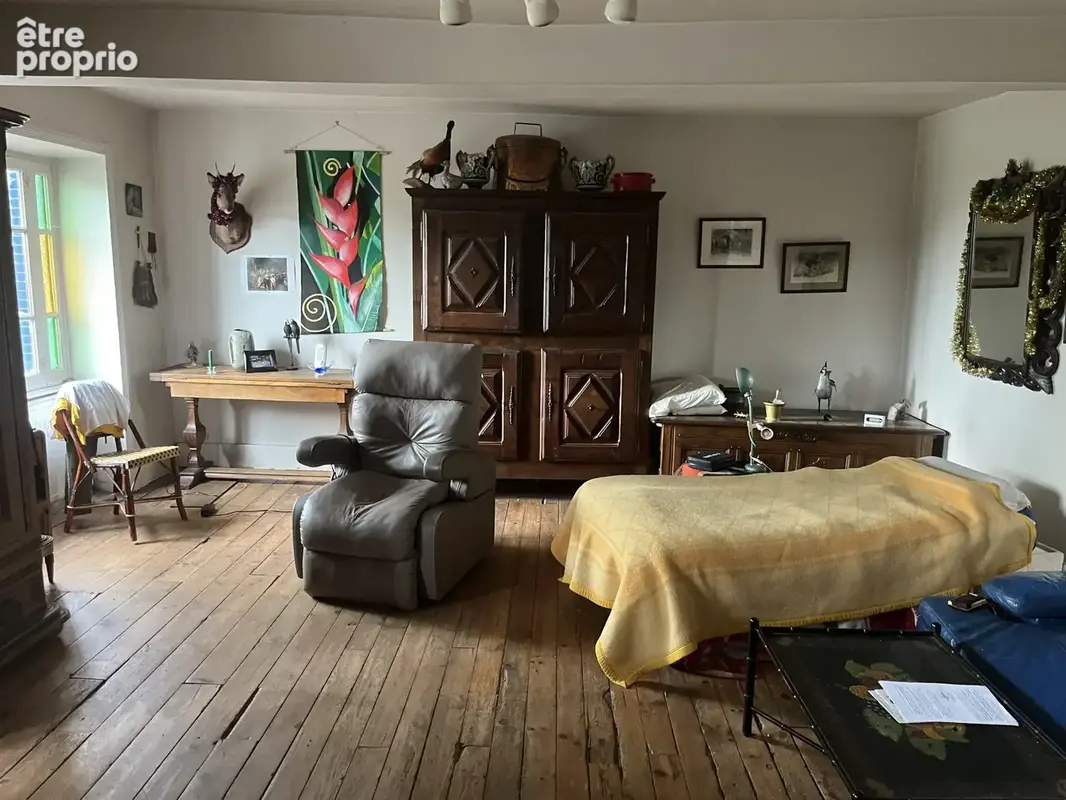 Maison 6 pièces 160 m² à vendre à Sevelinges (42460) - photo 8