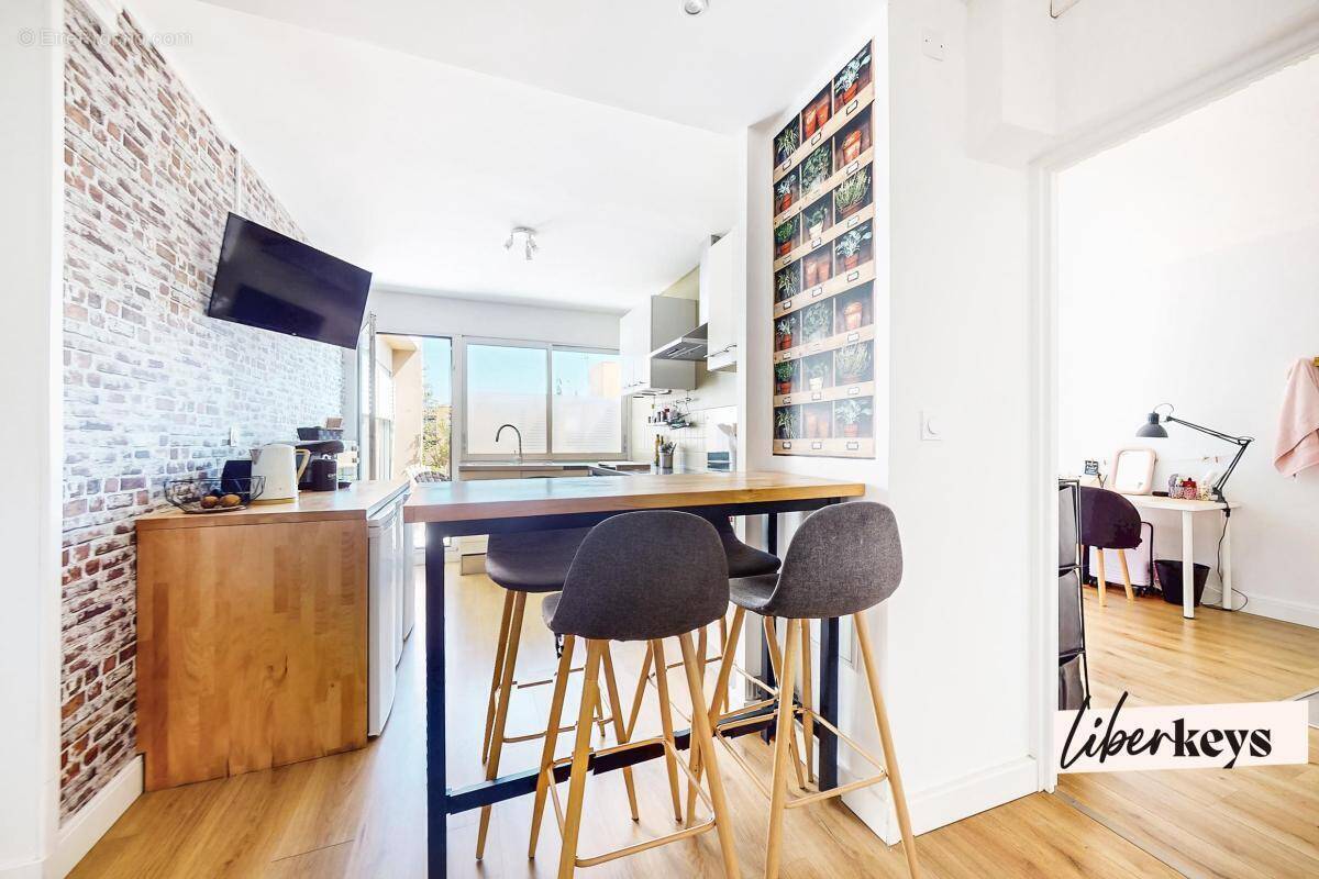 Appartement à TOULOUSE