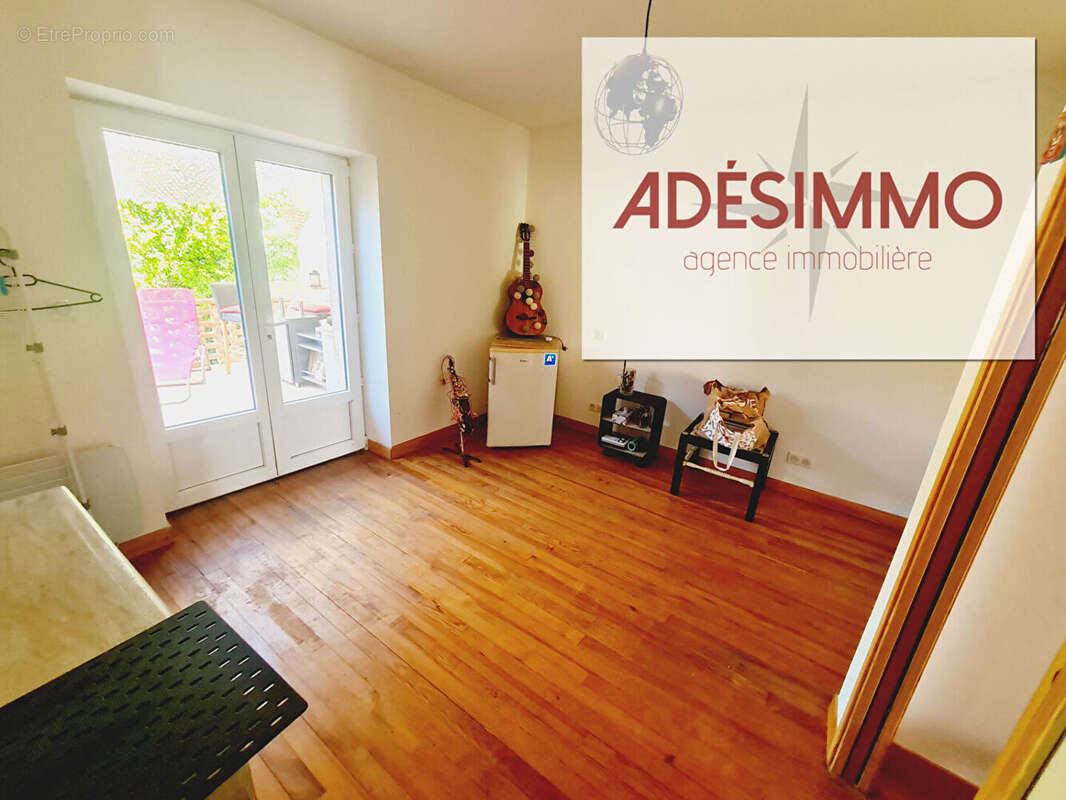 Maison à SAINT-SULPICE-SUR-LEZE