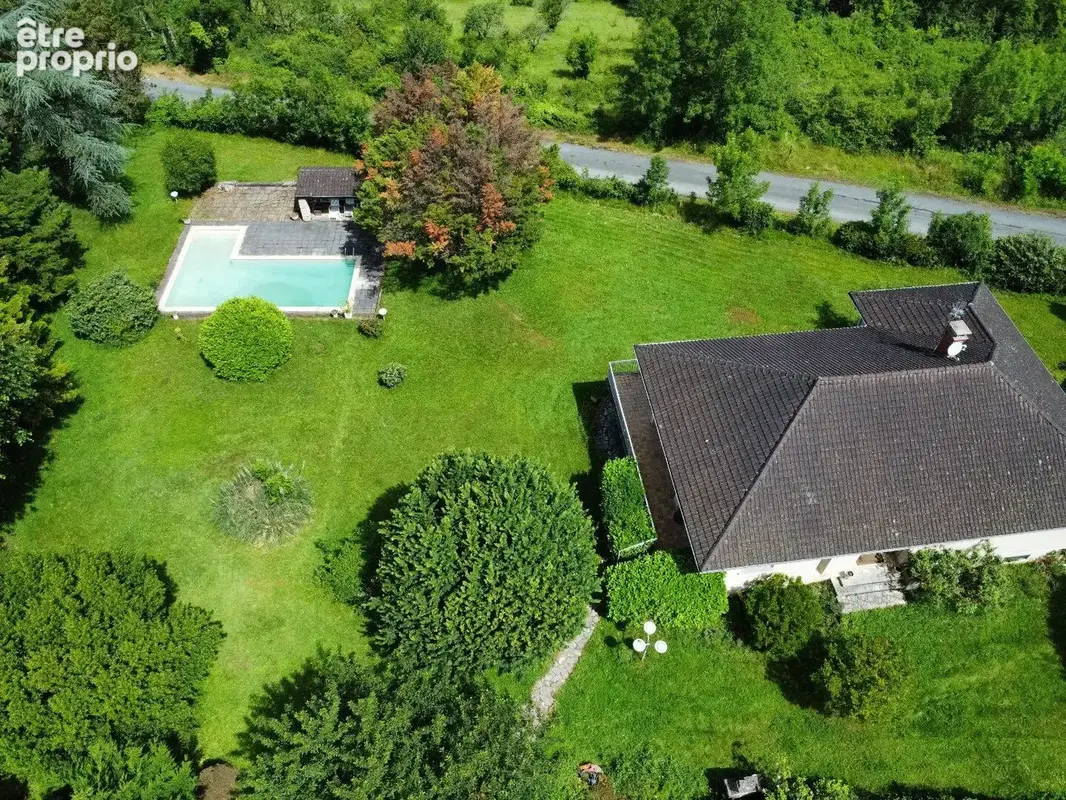 Maison sur les hauteurs de figeac avec piscine - photo 6