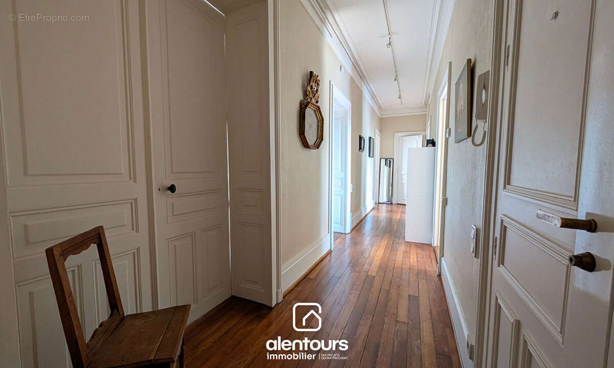 Appartement à NANCY