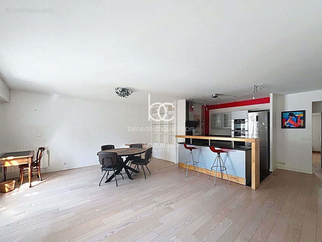 Appartement à VANNES