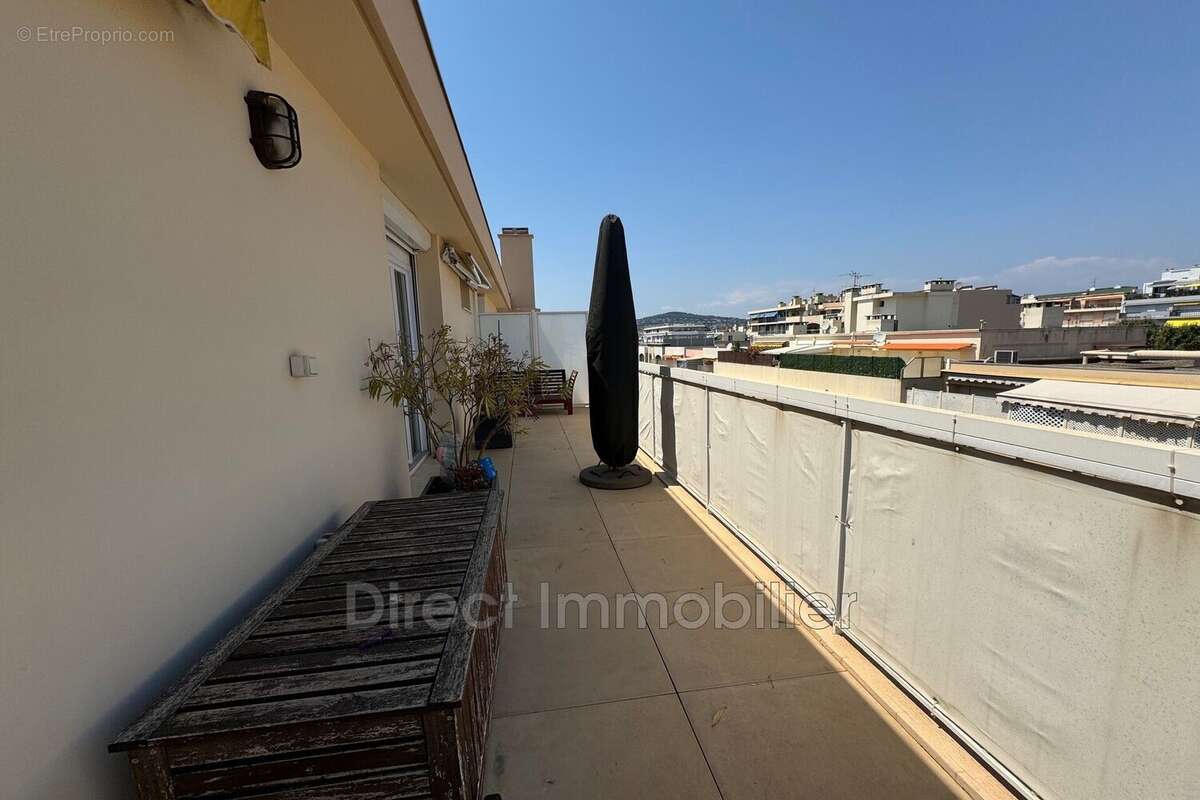 Appartement à ANTIBES