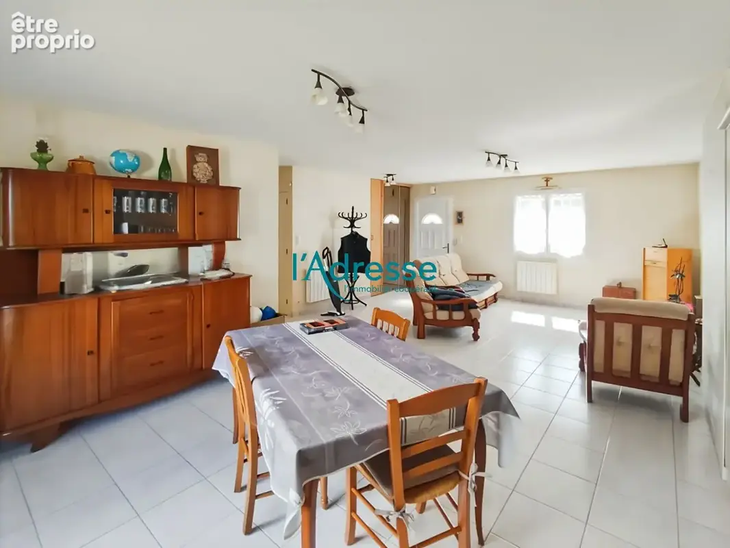 Maison de plain-pied 3 chambres 80.35m2 - photo 4