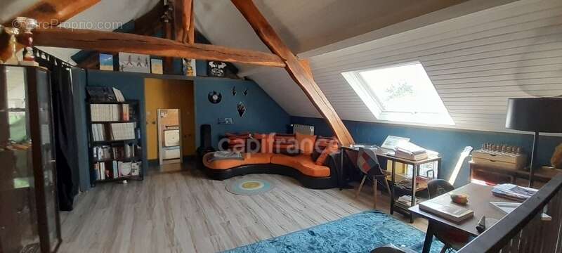 Maison à vendre 6 pièces SAINT BONNET DE FOUR (03) - photo 8