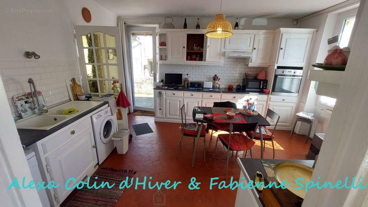 Maison à BERZY-LE-SEC