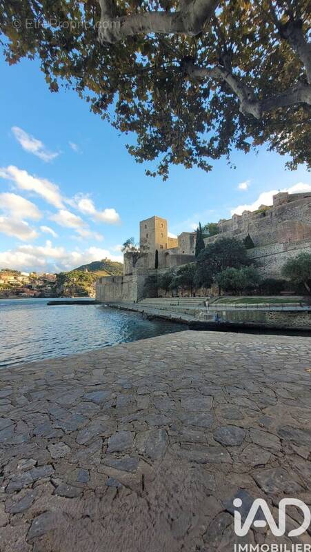Photo 1 - Appartement à COLLIOURE