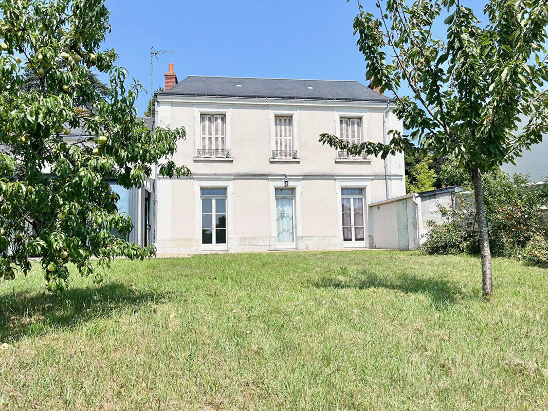 Maison à SAINT-CYR-SUR-LOIRE