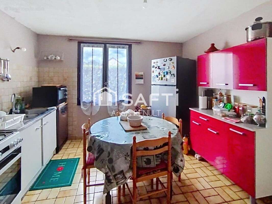 Photo 5 - Maison à SAINT-REMY-SUR-AVRE