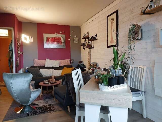 Appartement à BOUSSY-SAINT-ANTOINE