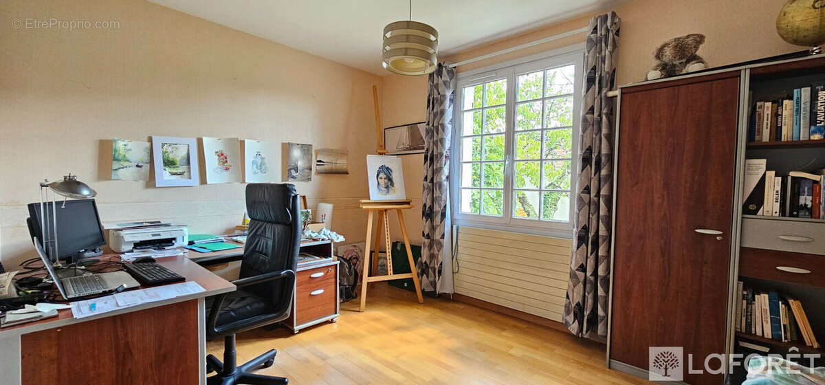 Maison à SAINTES