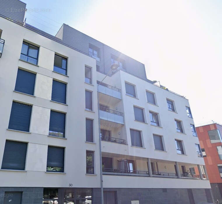 Clairmarais gare centre - appartement moderne type 3 de  75m2 + terrasse  24m2 + parking - photo 2