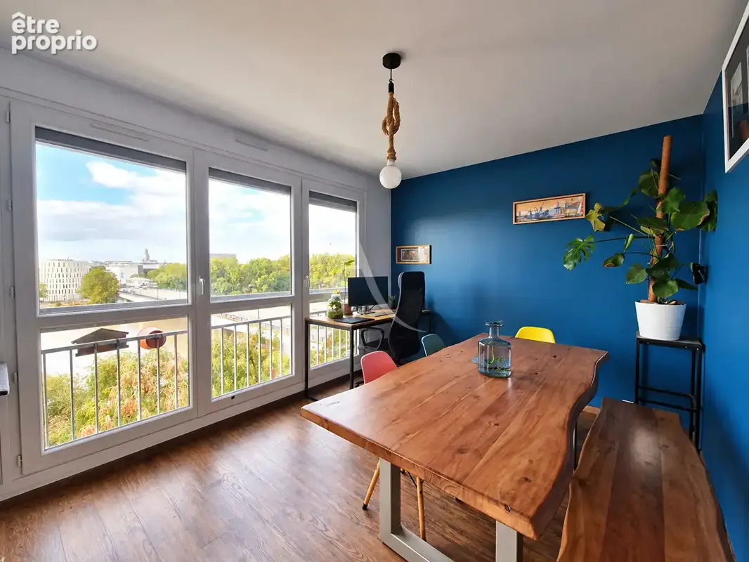 Appartement à NANTES