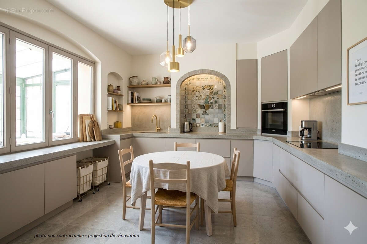 Maison à SEGURET