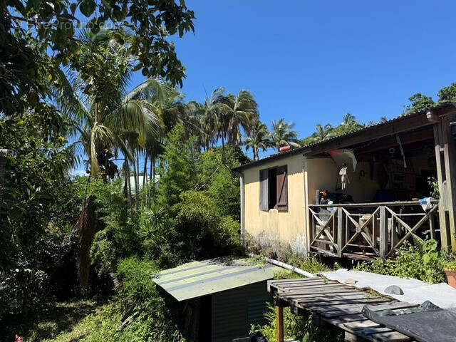 Maison à SAINT-PHILIPPE