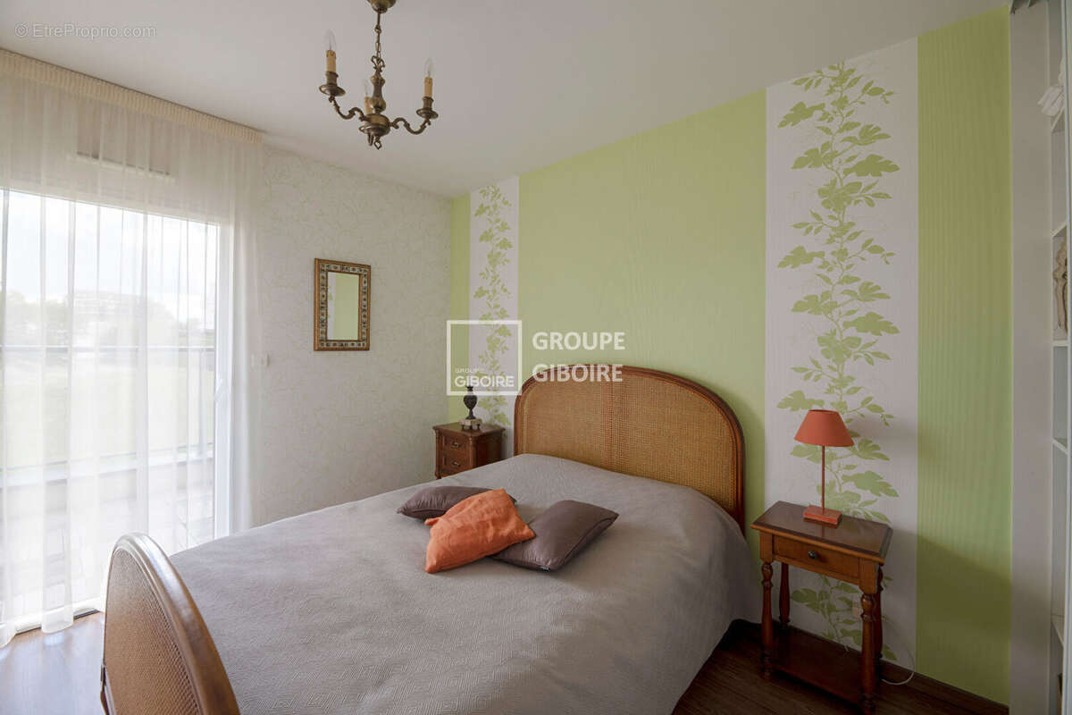 Appartement à CESSON-SEVIGNE