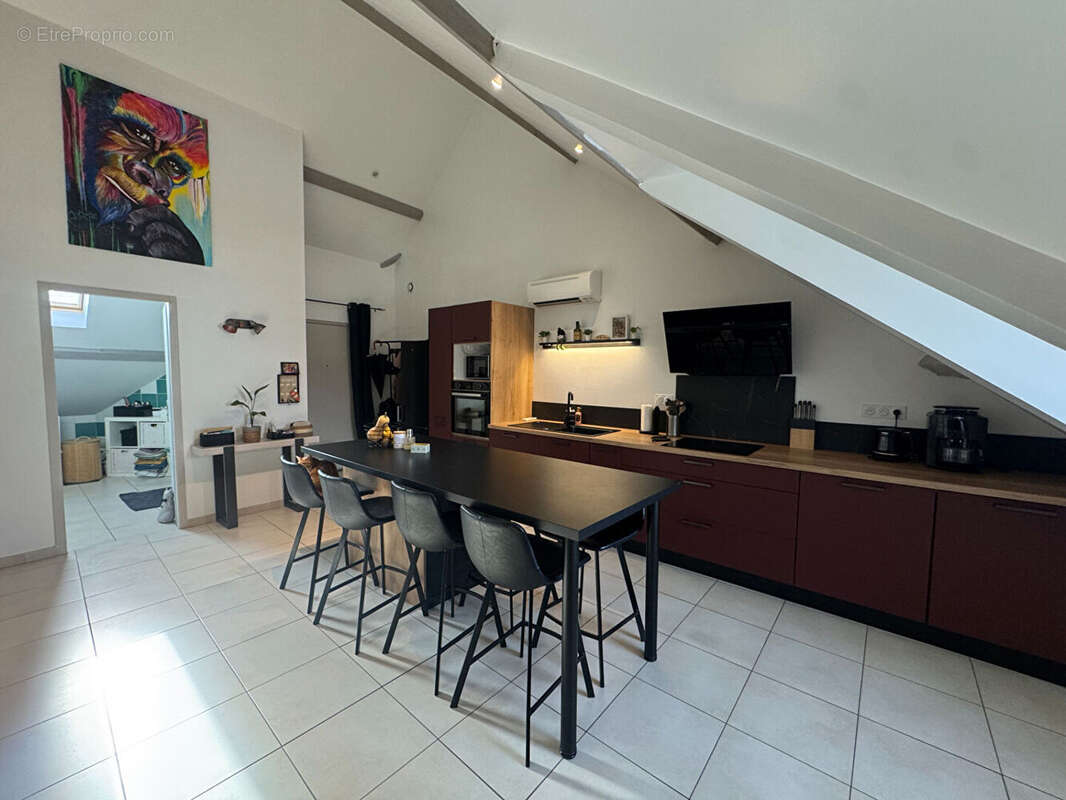 Appartement à LONS-LE-SAUNIER