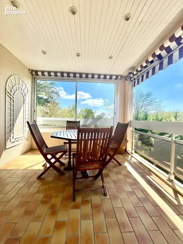 Appartement 5P 108m2  climatisé avec terrasse au calme et sans vis-à-vis - photo 21