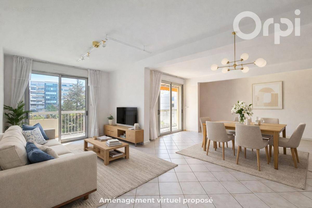 Appartement à ANNEMASSE