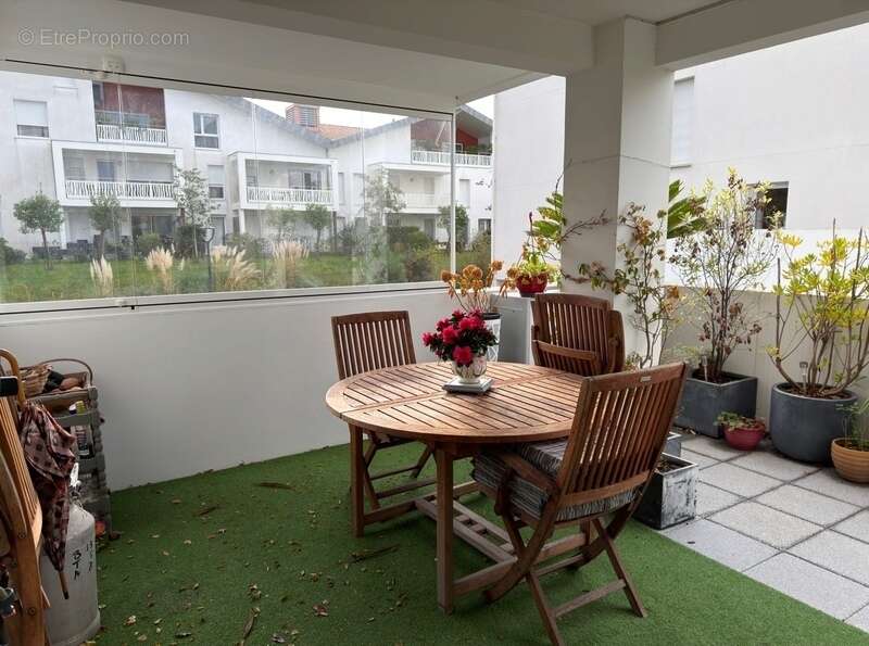 Appartement à ONDRES