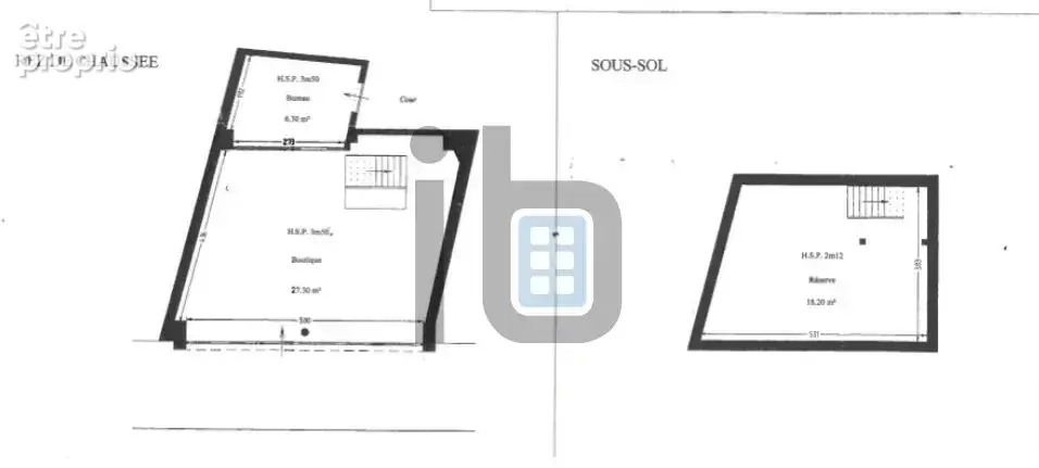 Commerce 51 m² à vendre à La Garenne-Colombes (92250) - photo 4