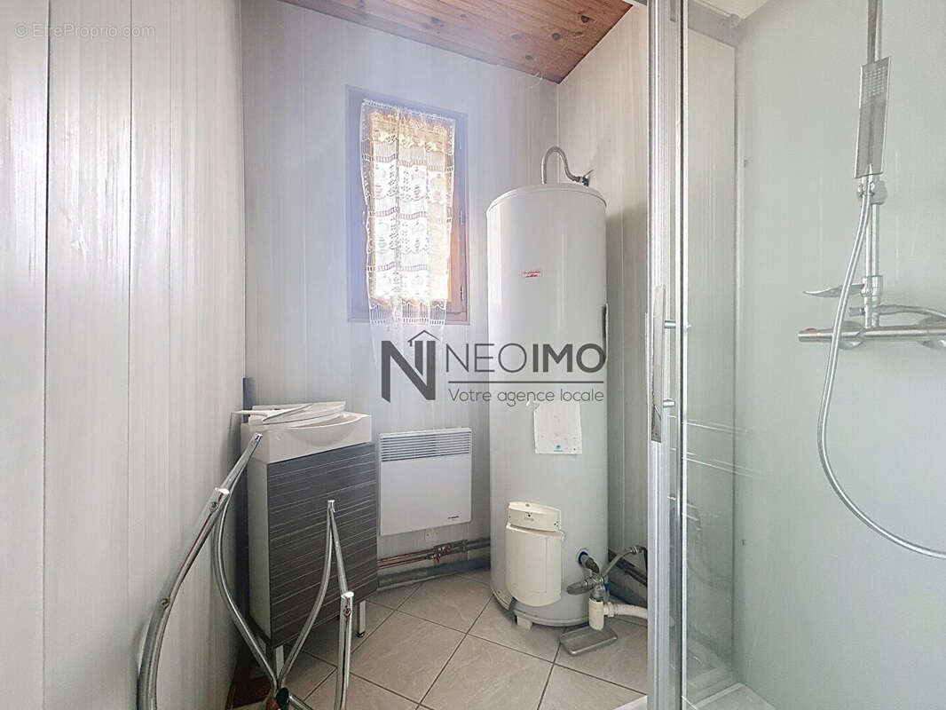 Maison Bourmont Entre Meuse Et Mouzon 4 pièce(s) 124 m2 - photo 10