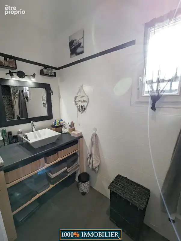 Belle villa de plain pied avec piscine - photo 15