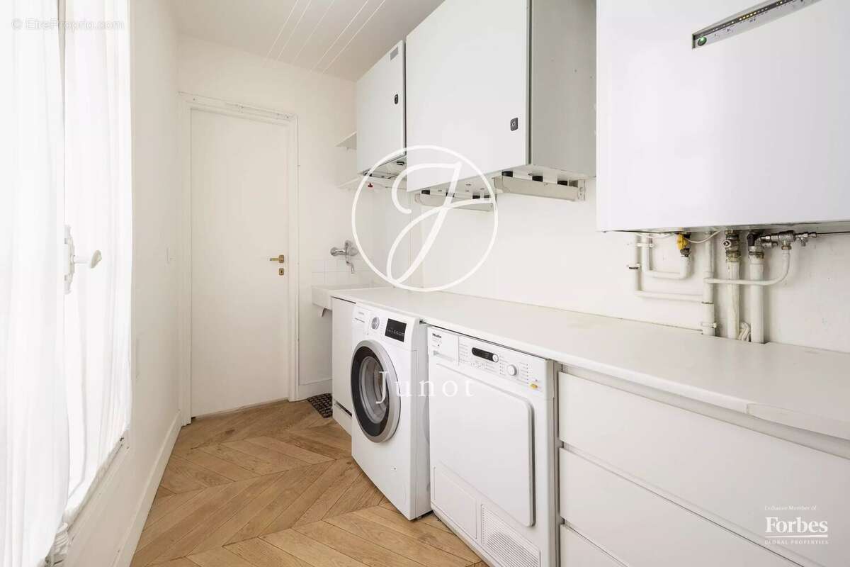 Appartement à PARIS-6E