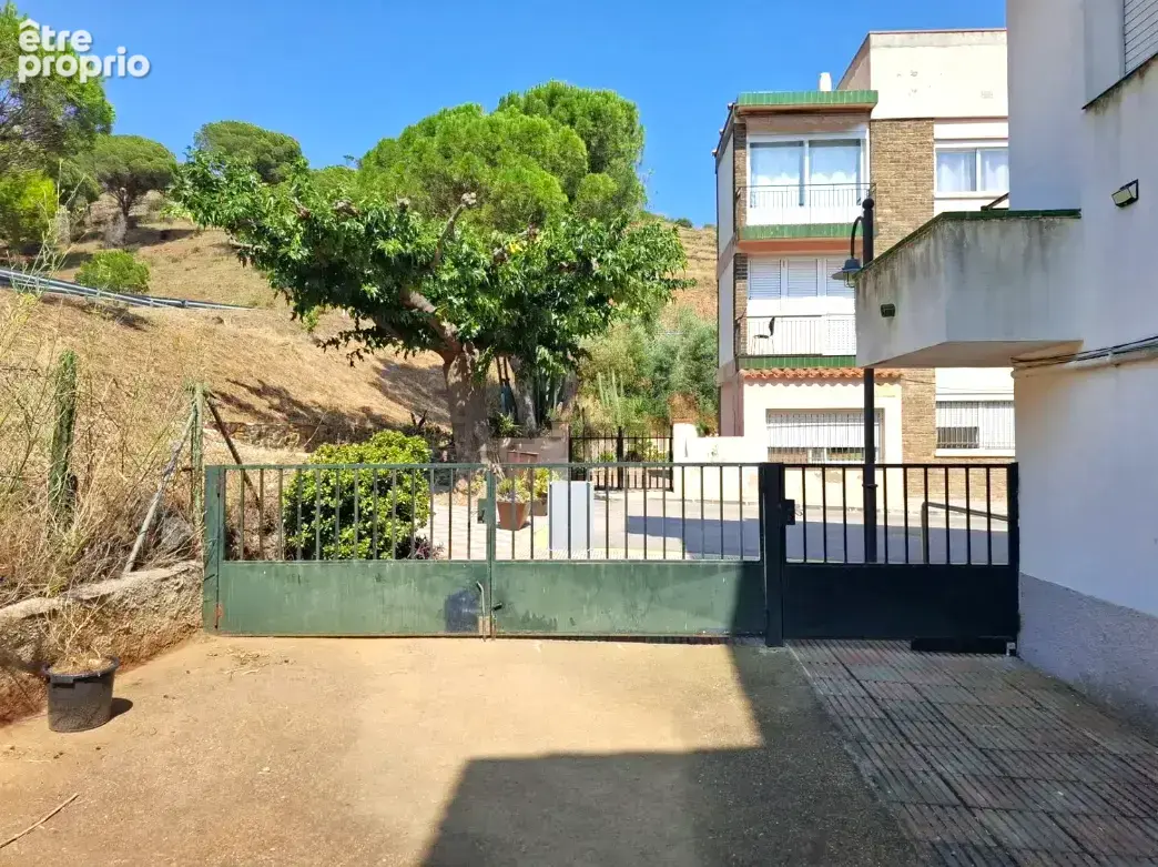Appartement T2 avec balcon et garage   Colera, Costa Brava (Espagne) - photo 12