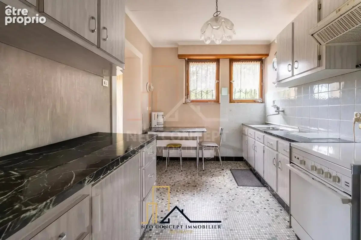 Maison familiale 150m² à Haguenau – 5 pièces – 4 chambres – Jardin sans vis-à-vis - photo 6
