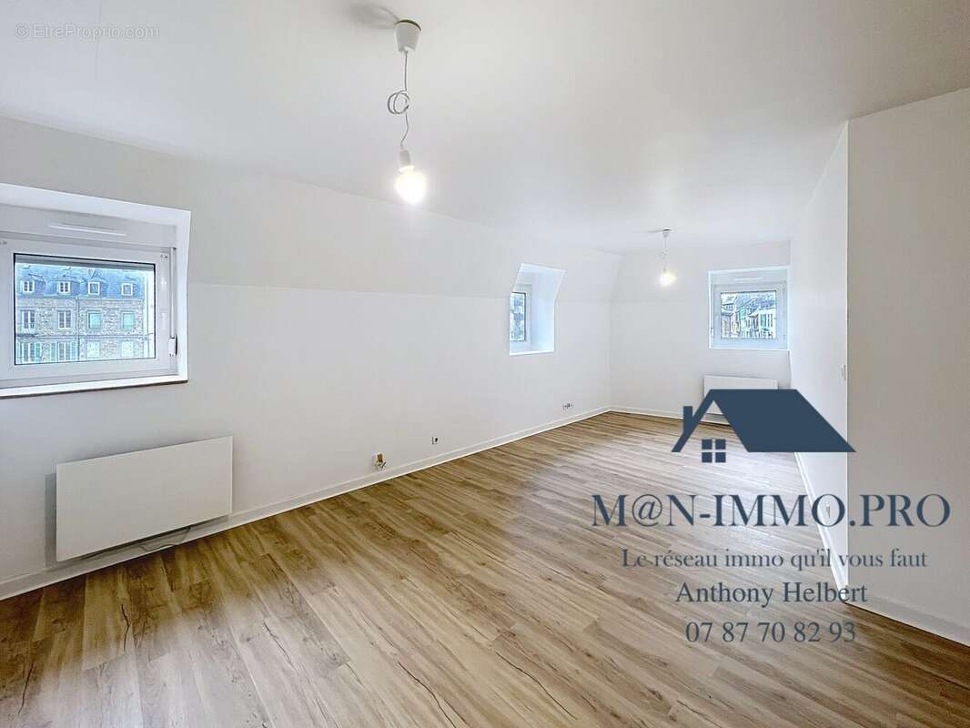 Appartement à SAINT-BRIEUC