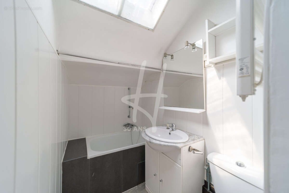 Appartement à METZ