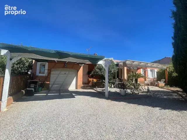 Villa t4 de plain pied avec garage - photo 2