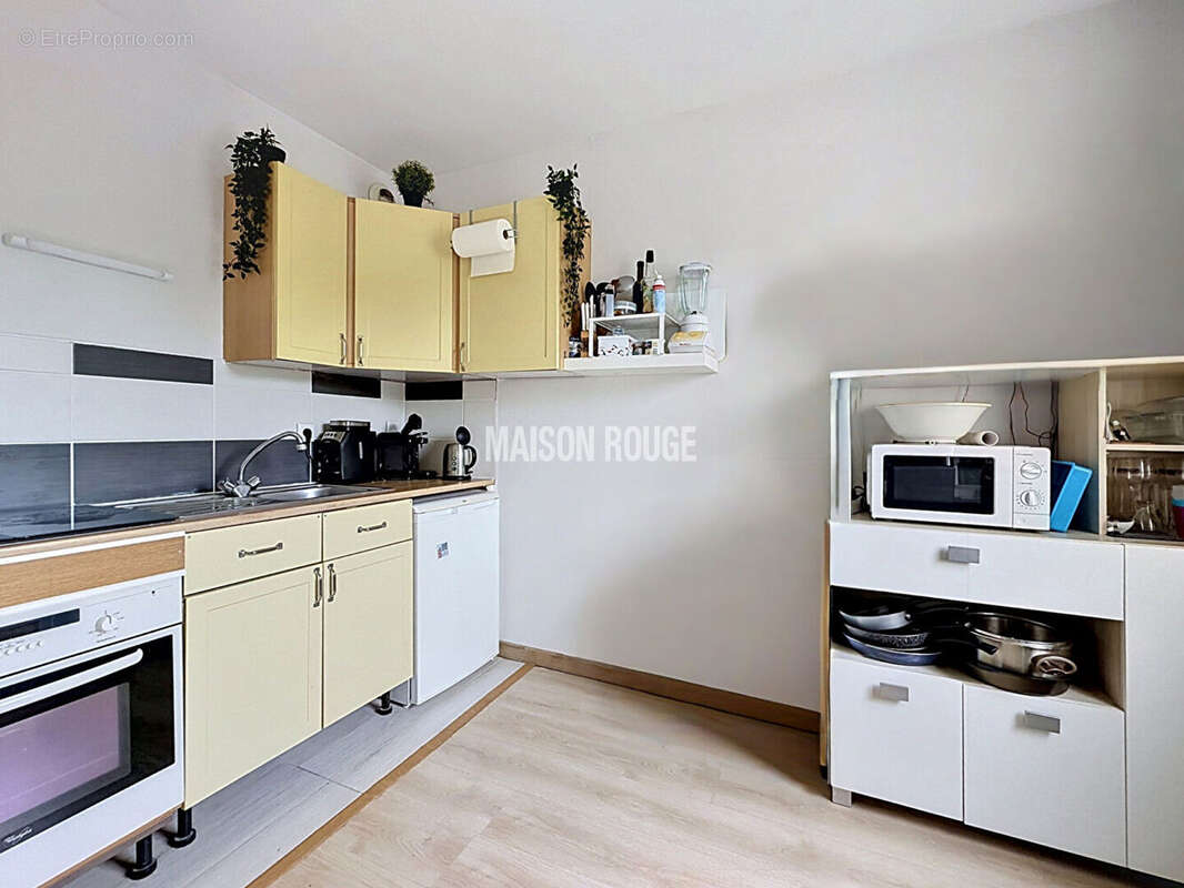 Appartement à BETTON