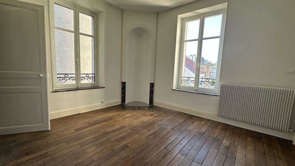 Appartement à NANCY