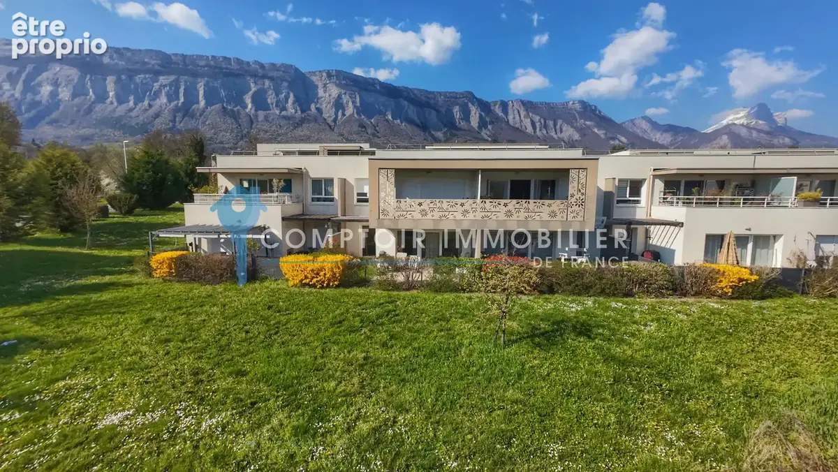 Dpt(38) - a vendre - appartement 4 pièces - montobonnot-saint-martin - photo 13
